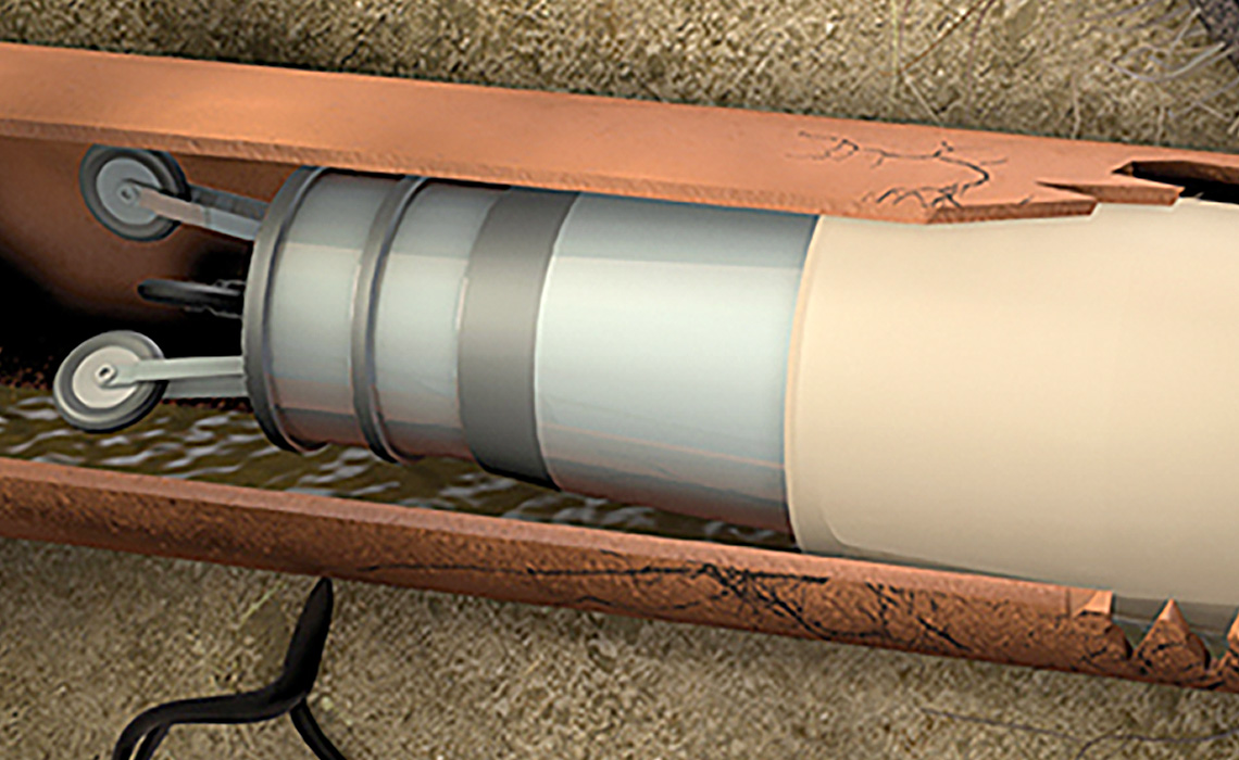 Pipe Bursting Equipment